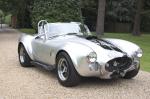 Shelby Cobra 427 S/C Recreation by Contemporary 1996 года (UK)